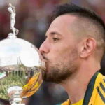 Ex-Brazil goalkeeper Diego Alves joins Celta Vigo