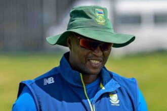 Excited to be hosting the ICC WomenÃ¢Â€Â™s T20 World Cup on home soil Hilton Moreeng