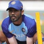 Experts back KS Bharat to be India's preferred wicket-keeping option for Tests against Australia.(photoTwitter)
