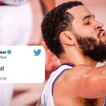 Fred VanVleet NBA Fines and gestures