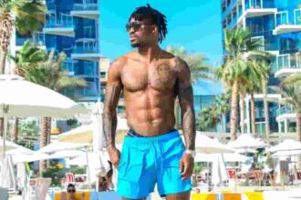 Ghana forward Christian Atsu missing after Turkey earthquakes