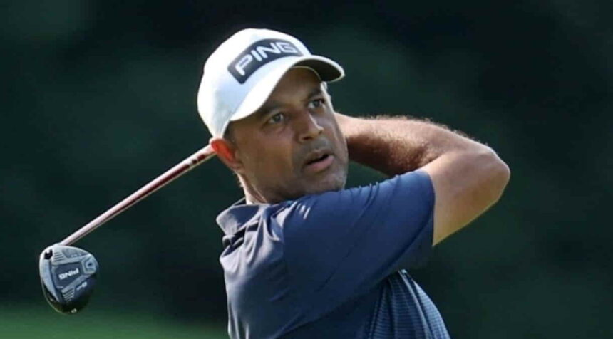 Golf Arjun Atwal way down at 130th in Pebble Beach Pro-AM; Kitayama leads.