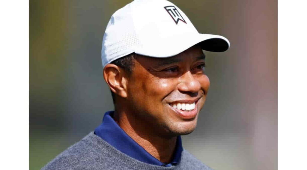 Golf Tiger Woods hails Tom Kim's rapid rise ahead of Los Angeles Open (Photo credit PGA Tour)