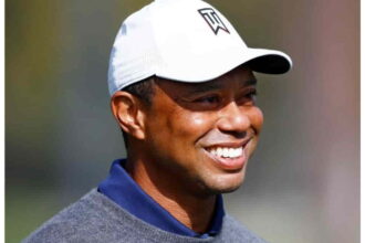 Golf Tiger Woods hails Tom Kim's rapid rise ahead of Los Angeles Open (Photo credit PGA Tour)