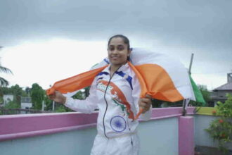 Gymnast Dipa Karmakar announces resolution of doping case stemming from unintentional use of prohibited substance