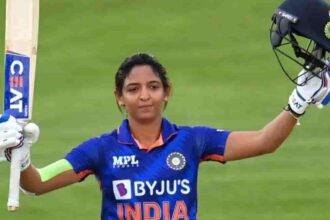 Harmanpreet Kaur is already great, and she is getting greater: Harleen Deol