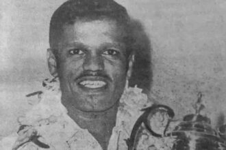 He was a blessed child of the football god' AIFF condoles demise of Tulsidas Balaram.