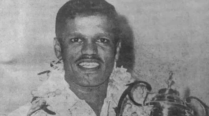 He was a blessed child of the football god' AIFF condoles demise of Tulsidas Balaram.