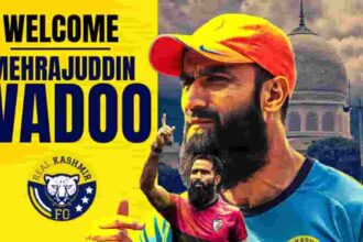 I-League Real Kashmir's new coach wants them to feel like home