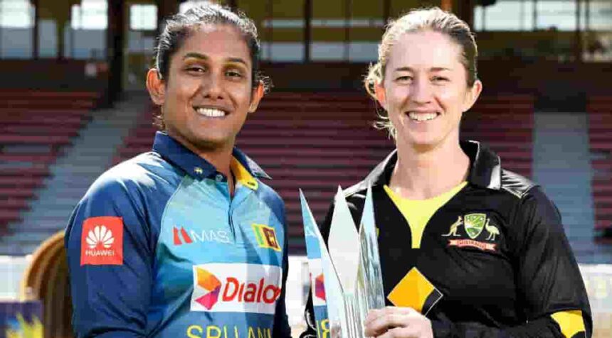 ICC Women's T20 World Cup 2023, Match 11 Australia Women vs Sri Lanka Women match prediction, team and previews.