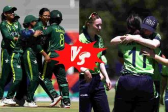 ICC Women’s T20 World Cup Pakistan vs Ireland 15th Feb 2023 Preview and Match Prediction