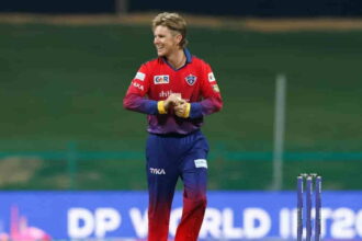 ILT20 I am used to jumping into tournaments, says Dubai Capitals' Adam Zampa.(Photo credit Dubai Capitals)