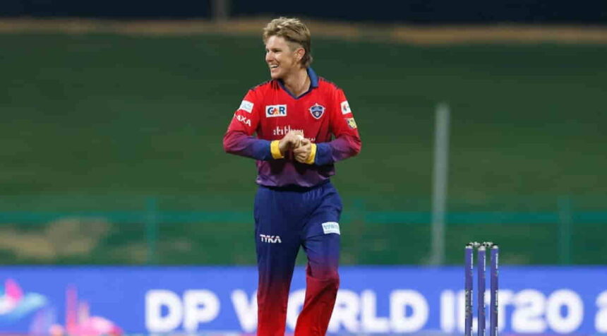 ILT20 I am used to jumping into tournaments, says Dubai Capitals' Adam Zampa.(Photo credit Dubai Capitals)