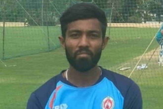 IND v AUS Aussies rope in 'Ashwin duplicate', spin-friendly tracks to train for Test series. (Photo credit cricket.com.auTwitter)