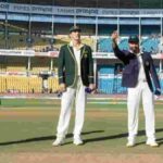 IND v AUS Australia opt to bat first as SKY, Bharat, Murphy make Test debut(Photo credit BCCI)