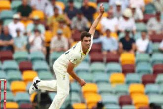 IND v AUS I thought Pat grossly under-bowled himself in New Delhi Test match, says Allan Border.