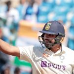IND v AUS Rohit Sharma ends century drought in Tests with his ninth ton