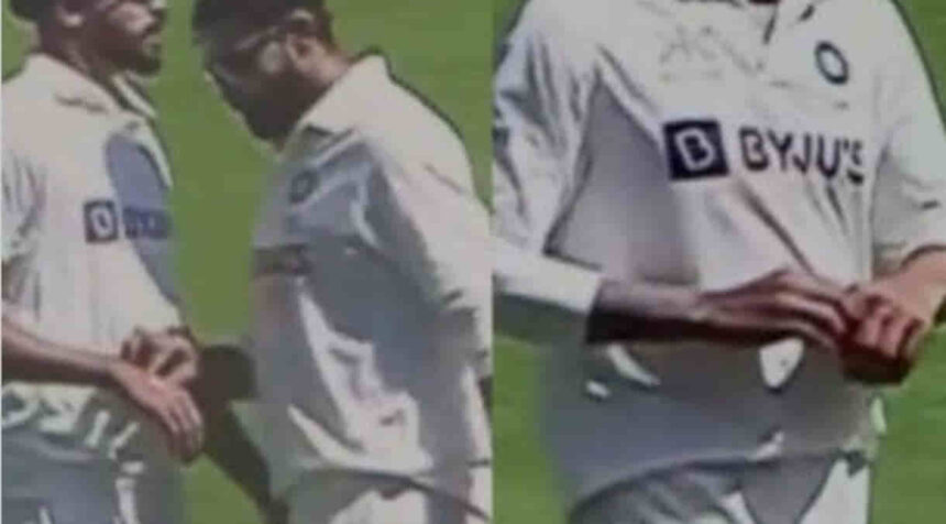 IND vs AUS 1st Test Rohit Sharma Notifies ICC That Ravindra Jadeja Used Pain-Relieving Cream After Pictures Become Popular