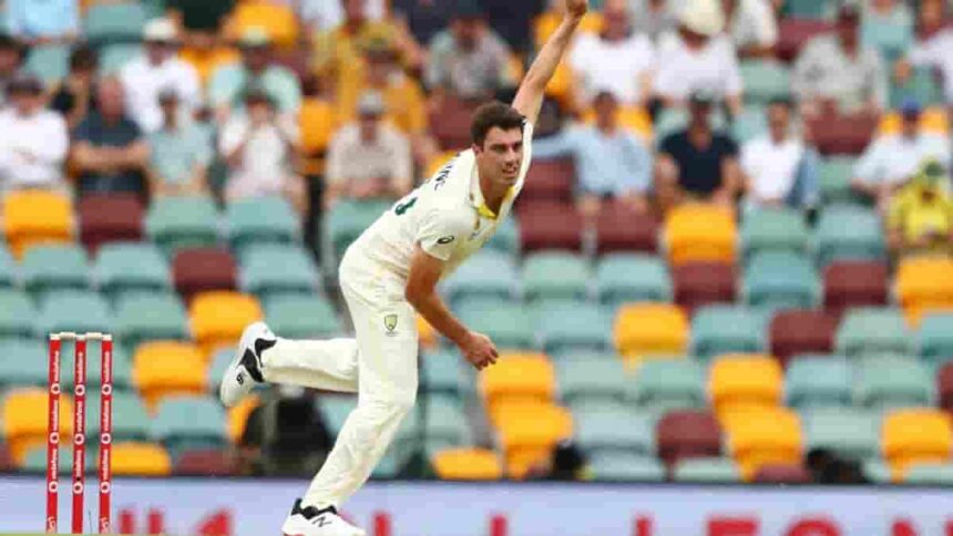 Ian Healy wants Pat Cummins to leave captaincy, focus on bowling fast.