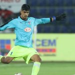 India goalkeeper Gurpreet Singh Sandhu. (File Photo IANS)