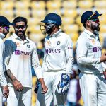 India vs Australia 1st day 1st test of Border-Gavaskar Trophy Test (photo @BCCI)