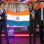 India wins Women's Snooker World Cup after beating England