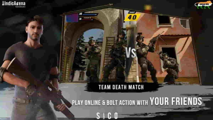 Indian Mobile game players