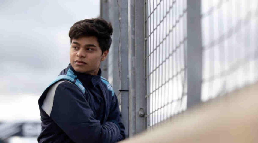 Indian karting star Jaden Pariat to drive full season in British F4 championship