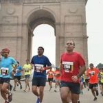 India's top runners hope to qualify for Hangzhou Asian Games via New Delhi Marathon.
