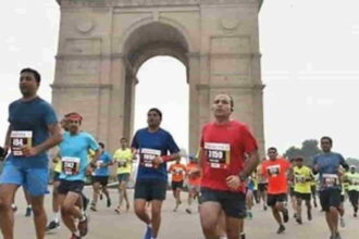 India's top runners hope to qualify for Hangzhou Asian Games via New Delhi Marathon.