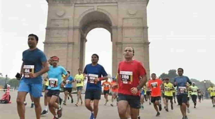 India's top runners hope to qualify for Hangzhou Asian Games via New Delhi Marathon.
