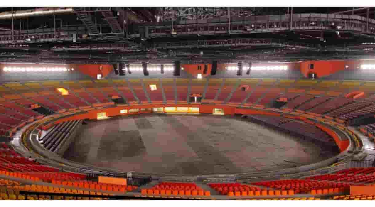 IG Stadium to host AllIndia Taekwondo championship in celebration of 50 years of KoreaIndia