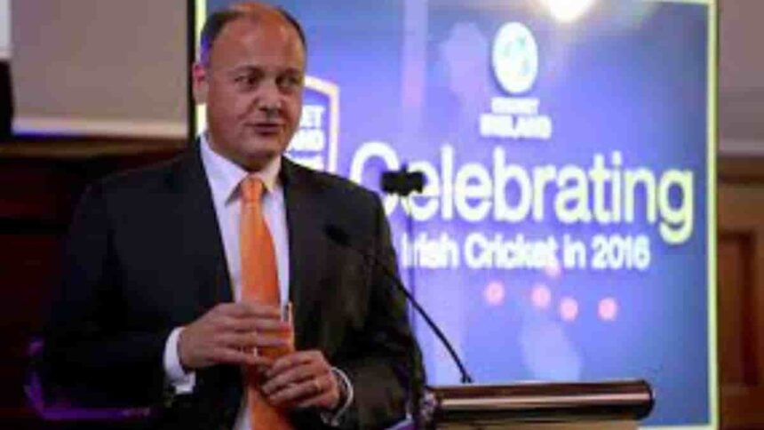 Ireland Cricket Team