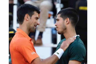 It has been a long time at No. 1' Alcaraz yearning to climb back to top in ATP rankings