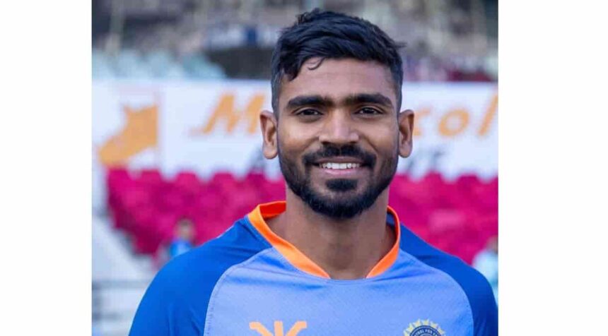 It's a very proud moment, lots of emotions KS Bharat on making Test debut for India