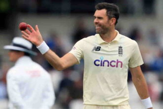 ICC Men's Test Rankings: Anderson dethrones Cummins to become No.1 ranked bowler