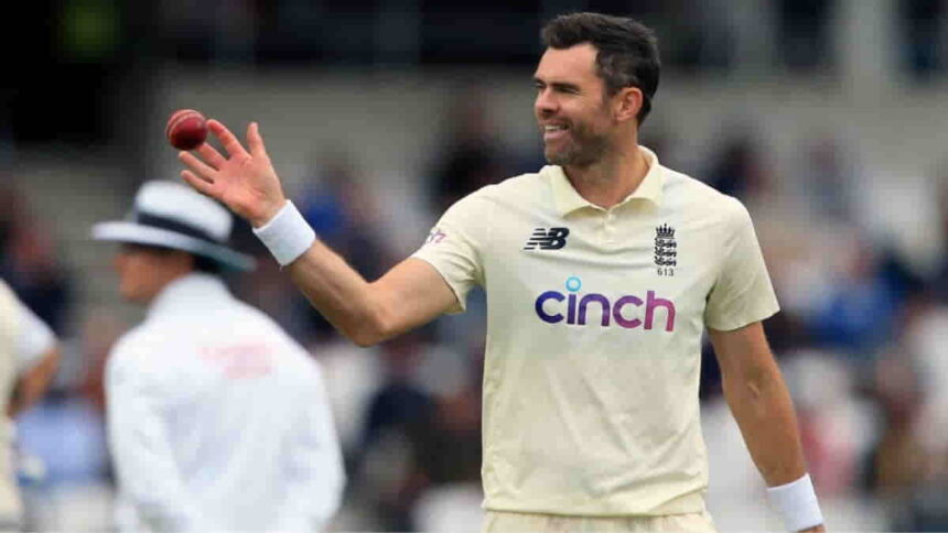 ICC Men's Test Rankings: Anderson dethrones Cummins to become No.1 ranked bowler