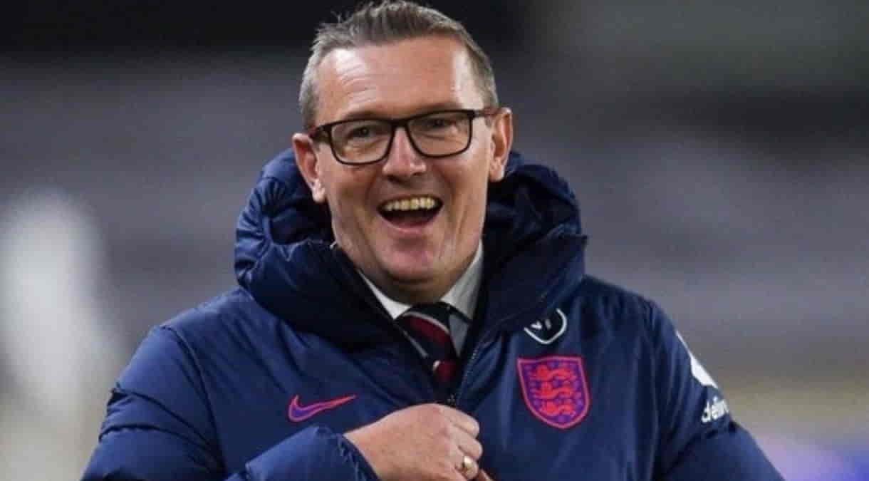 Jamshedpur FC head coach Aidy Boothroyd.(photoTwitter)
