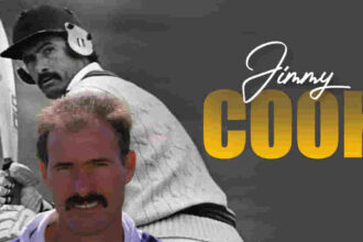 Jimmy Cook - Biography, Records, Achievements and Statistics