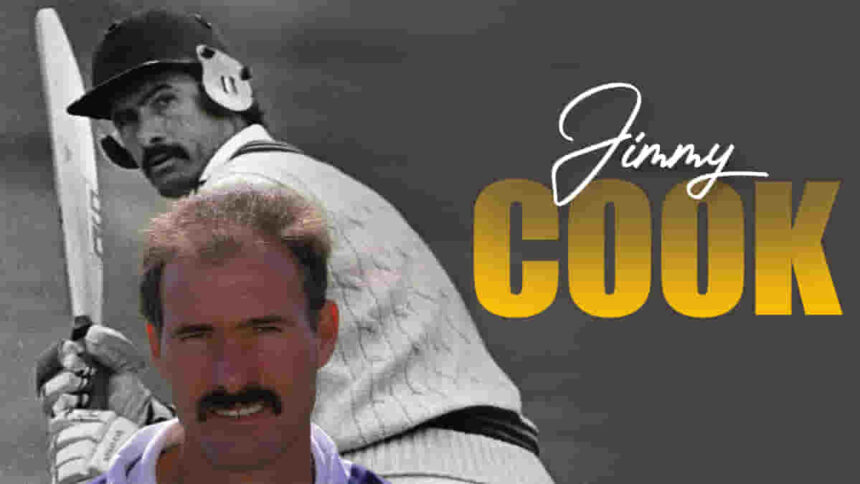 Jimmy Cook - Biography, Records, Achievements and Statistics