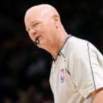 Joey Crawford - NBA Fines and Suspensions