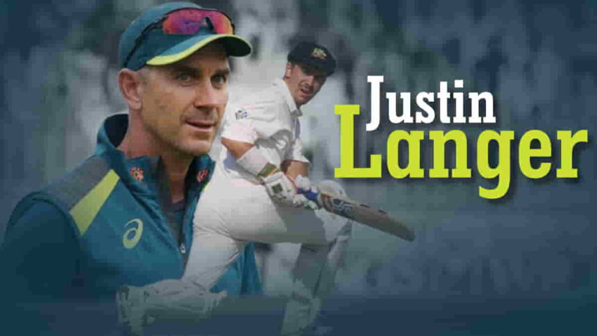 Justin Langer - Biography, Records, Achievements and Statistics