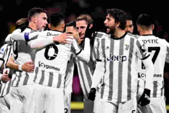 Juventus defeats Salernitana 3-0 thanks to two goals from Dusan Vlahovic Football News (photo twitter@juventusfc)