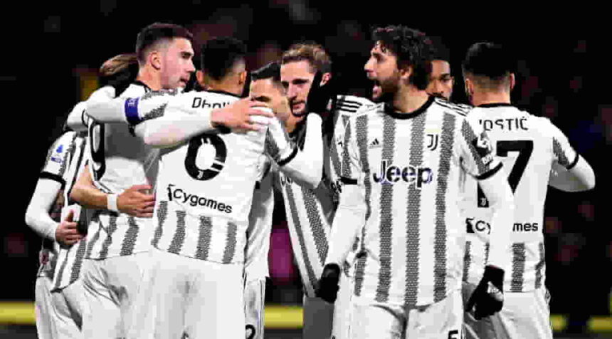 Juventus defeats Salernitana 3-0 thanks to two goals from Dusan Vlahovic Football News (photo twitter@juventusfc)