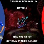 KARACHI KINGS VS ISLAMABAD UNITED, PSL T20 2023, TODAY MATCH PREDICTION (photo twitterpslinfopk)