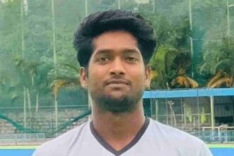 KIYG gives the feel of international events, says U21 hockey star Sharda Tiwari.(Photo credit SAI Media)