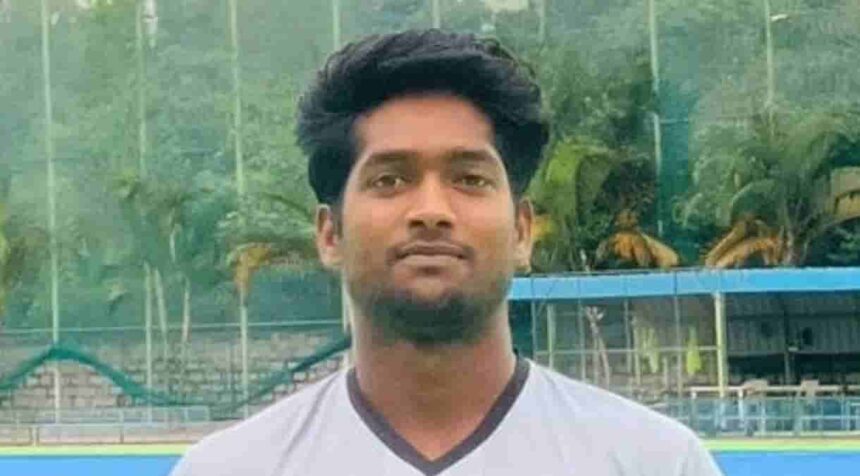 KIYG gives the feel of international events, says U21 hockey star Sharda Tiwari.(Photo credit SAI Media)