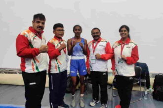 Anamika, Kalaivani sail into semifinals at Strandja Memorial boxing