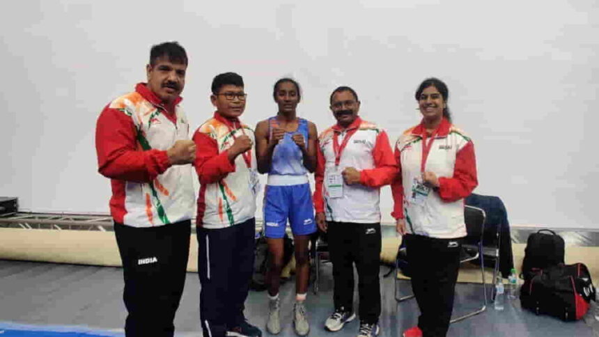 Anamika, Kalaivani sail into semifinals at Strandja Memorial boxing