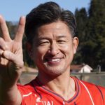 Kazuyoshi Miura.(photo twitter.comafcasiancup)